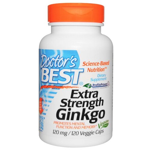  Extra Strength Ginkgo .   -     , -  