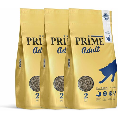  PRIME ADULT  2    1  3.   -     , -  