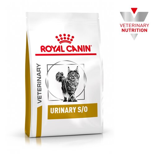  Royal Canin Urinary S/O         , 7 