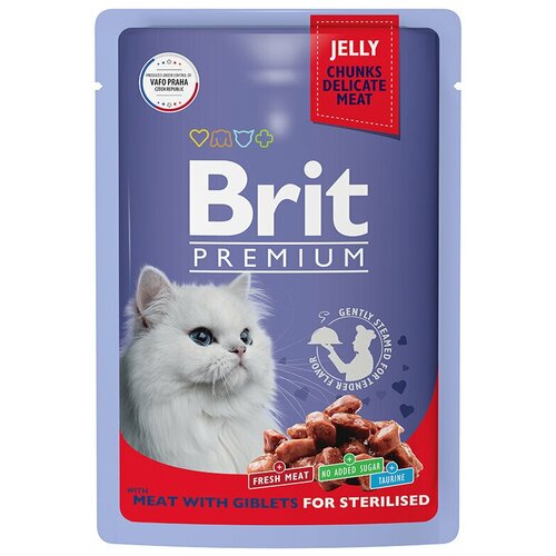   Brit Premium         85, 4