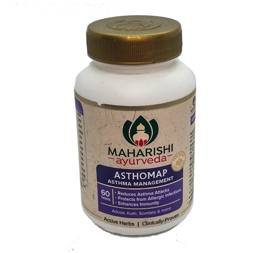   Maharishi Ayurveda Asthomap, 60 , 60 , 60 .   -     , -  