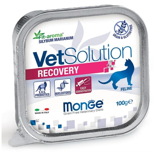  Monge VetSolution Cat Recovery     , 24.  100    -     , -,   