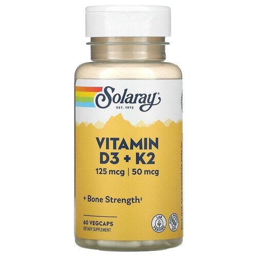  Vitamin D3 + K2   -     , -  