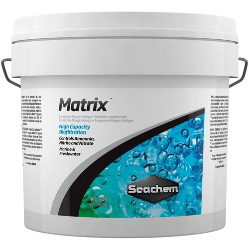   Seachem Matrix 4   -     , -  