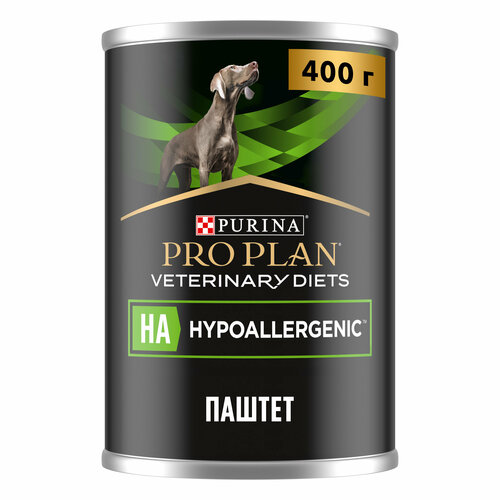      Pro Plan Veterinary Diets Hypoallergenic     400    -     , -  