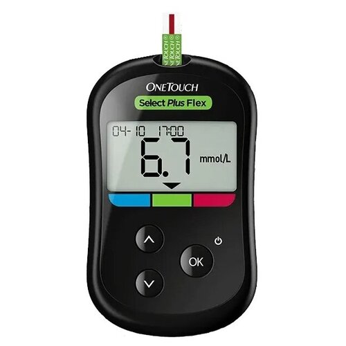 ���� ��������� OneTouch Select Plus Flex ������� 6, ������ ������