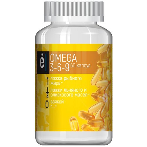   Omega 3-6-9 ., 1.63 , 60 .   -     , -  