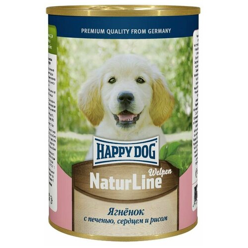     Happy Dog NaturLine, , , ,   1 .  1 .  410    -     , -  