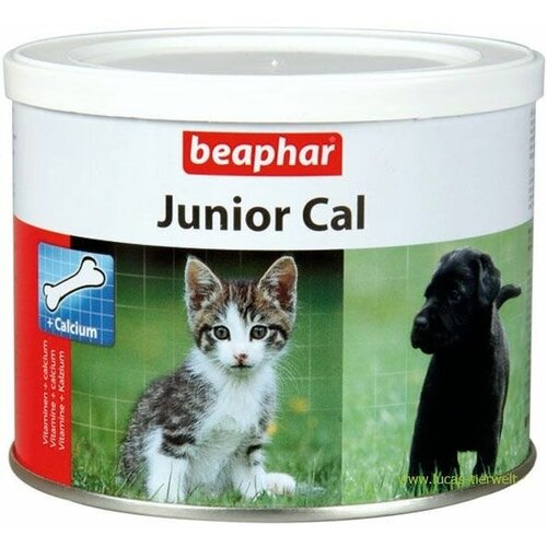  Beaphar:   Junior Cal    , 200 .   -     , -,   