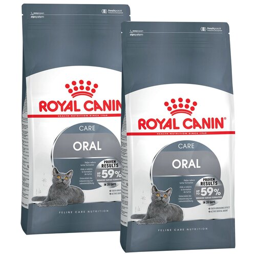  ROYAL CANIN ORAL CARE         (0,4 + 0,4 )   -     , -,   