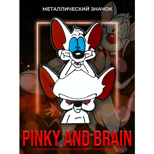      Pinky and the Brain   -     , -  