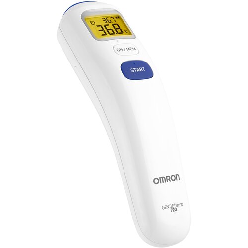 ���� ��������� Omron Gentle Temp 720 �����, ������ ������