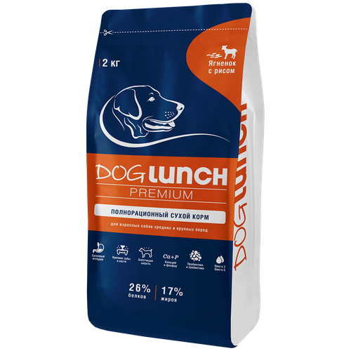            DogLunch Premium     2    -     , -,   