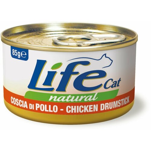  Lifecat chicken leg/drumstick       12  85   -     , -,   