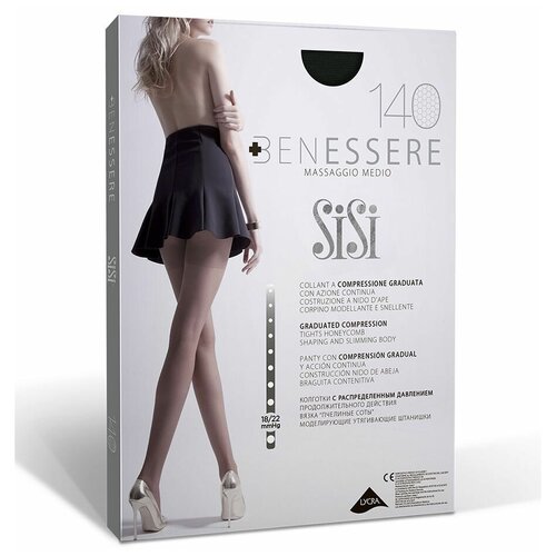  SiSi BENESSERE 140 (Nero / 4 (L))   -     , -  