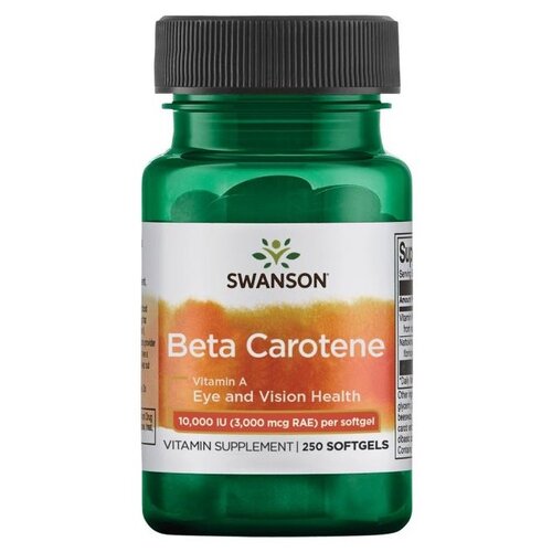 ���� Beta Carotene, 10000 ��, 60 �, 250 ��., ������ ������