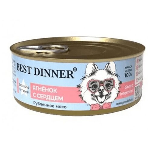    Best Dinner Vet Profi Gastro Intestinal    , , 12  100    -     , -  