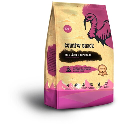 Country snack       , 500 .   -     , -,   