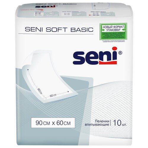      Seni Soft Basic 90 x 60 , 10 .   -     , -  