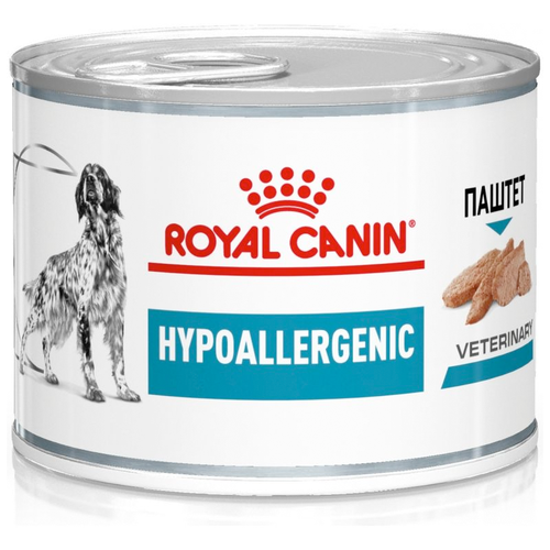      Royal Canin Hypoallergenic,   12 .  400 