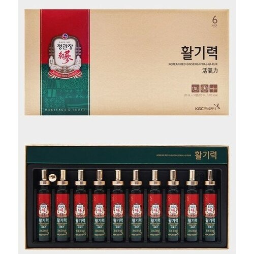 ���� ������������ ������� �� ����� ���������� �������� �������� Korea Ginseng Corporation, ������ ������