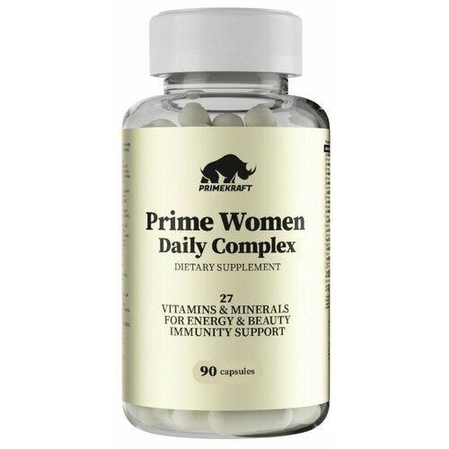     Prime Kraft Prime Women Daily Complex (90 )   -     , -  