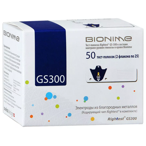 ���� BIONIME ����-������� ��� ���������� Rightest GS300, ������ ������