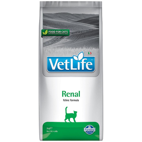  Vet Life Cat Renal       , 400 .