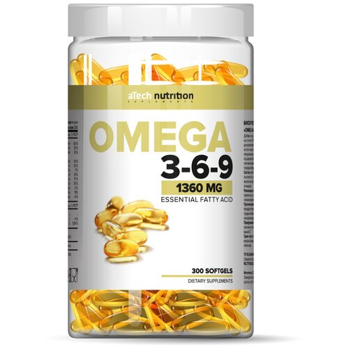  Omega 3-6-9 ., 1.63 , 300 .   -     , -  