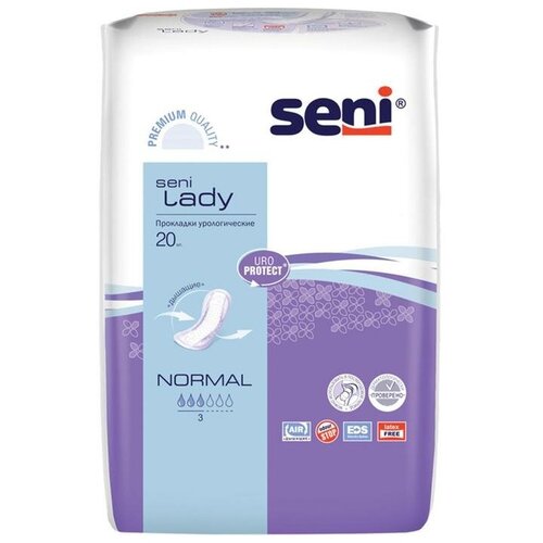  Seni   Seni Lady Normal, 20    -     , -  