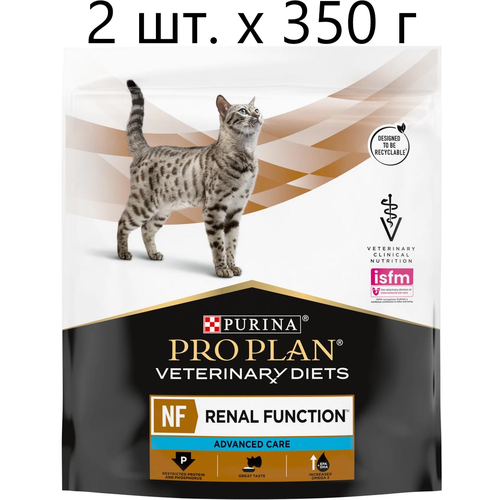      Purina Pro Plan Veterinary Diets NF Renal Function Advanced Care,     , 2 .  350    -     , -  