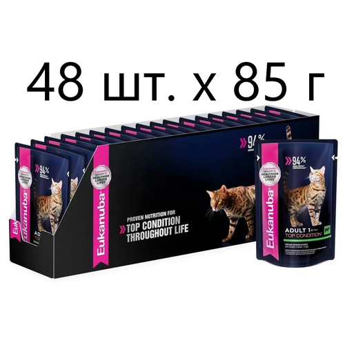      Eukanuba Top Condition,      ,  , 48 .  85  (  )   -     , -  