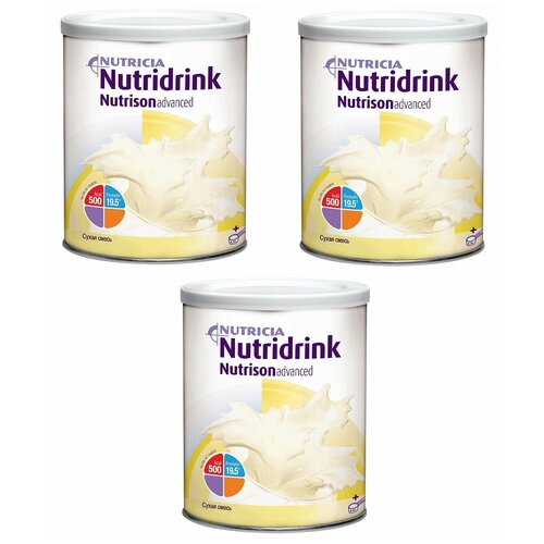  Nutrison (Nutricia) ,  , 332 , 322 , , 3 .   -     , -  