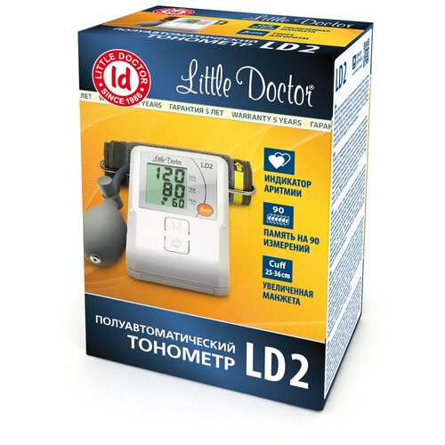 ���� �������� Little Doctor LD2, ������ ������