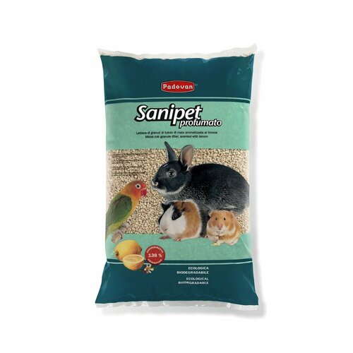 ���� ����������� ��� �������� ���������� ������� Padovan SANIPET profumato 4 �, ������ ������