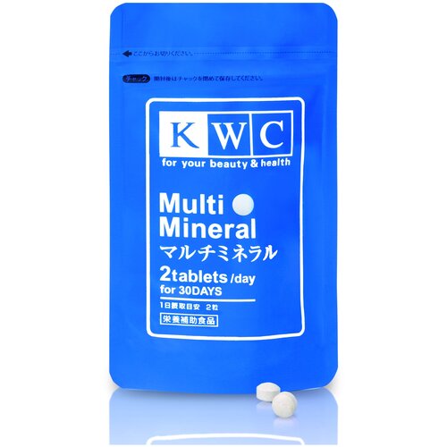 ���� KWC Multi Mineral ���., 70 �, 60 ��., ������ ������