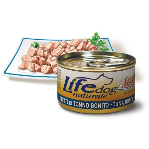  Lifedog tuna filets         90 124 (26 )   -     , -,   