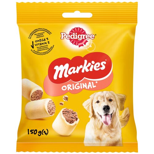     Pedigree Markies  , 150    -     , -  