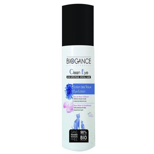 ���� Biogance Lotion Des Yeux (Clean Eyes) - ������ ��� ���� ������������� ��� ����� 100 ��, ������ ������