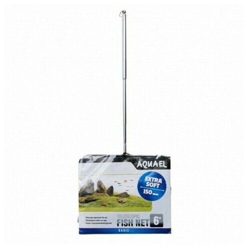 ���� Aquael Telescopic Fish Net 6