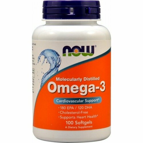  NOW Omega-3 1000  (100 ) 1000  100    -     , -  