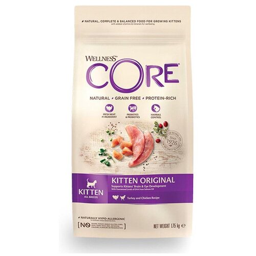    Wellness CORE   Kitten     1,75    -     , -,   