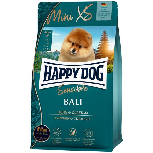    HAPPY DOG 1,3   XS      5      -     , -,   