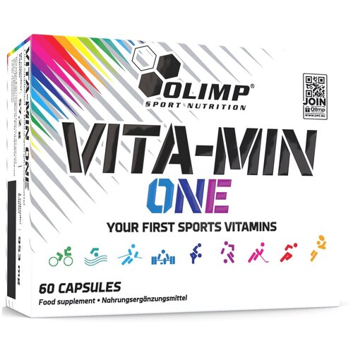 ���� Olimp Sport Nutrition Vita-Min One (60 ���), ������ ������