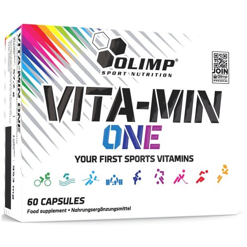  Olimp Sport Nutrition Vita-Min One (60 )   -     , -  