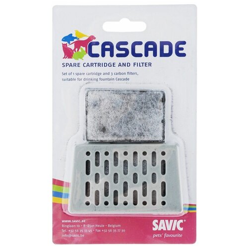  SAVIC    - CASCADE 3 / (2 )