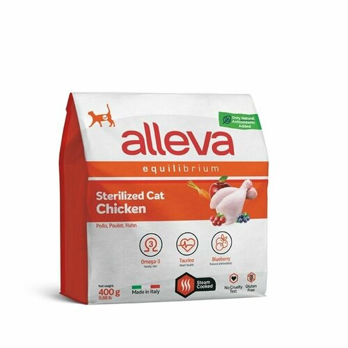  Alleva Eguilibrium        400   -     , -  