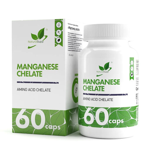  Manganese Chelate, ., 5 , 60 .   -     , -  