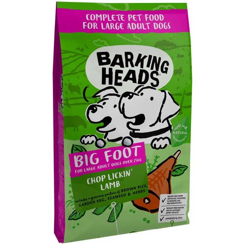   Barking Heads         