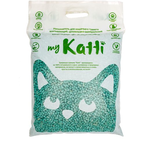 ���� ����������� ����������� KATTI, � ���������� ������������� ����������, 8� ( ���������), ������ ������